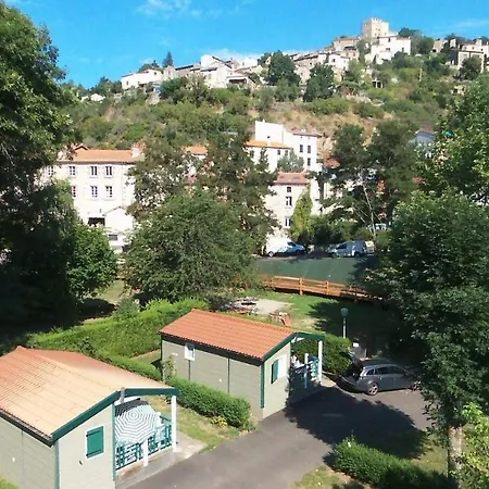 Otel Camping Le Pre *